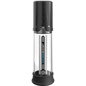 PUMP WORX - MAX BOOST MUSTA
